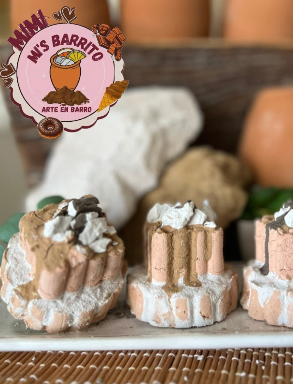 Pastelito tótem