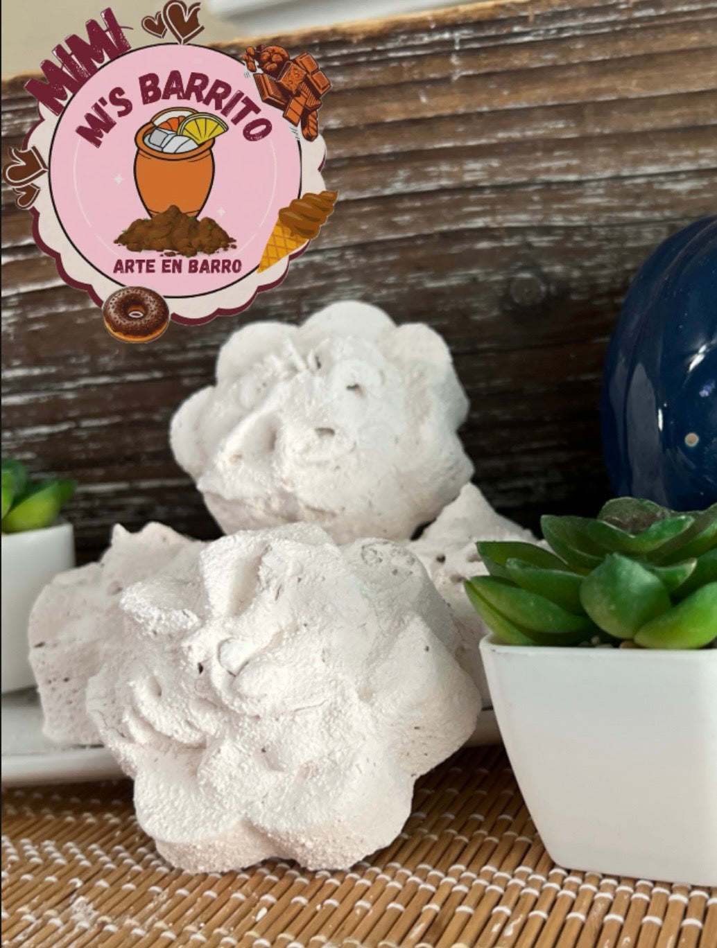 Pastel congelado