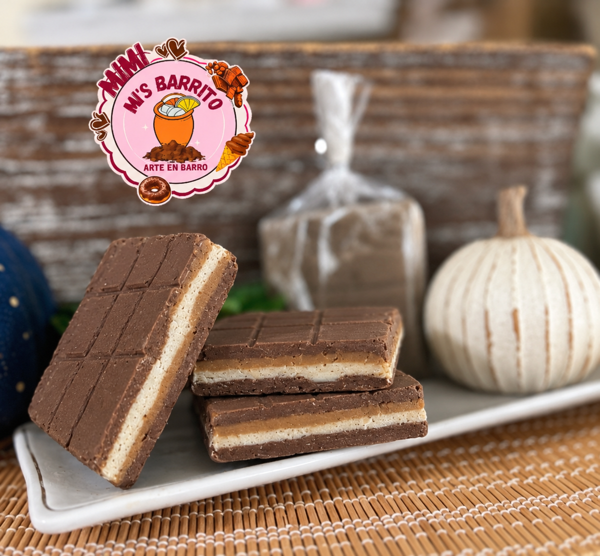 Chocolate cremino