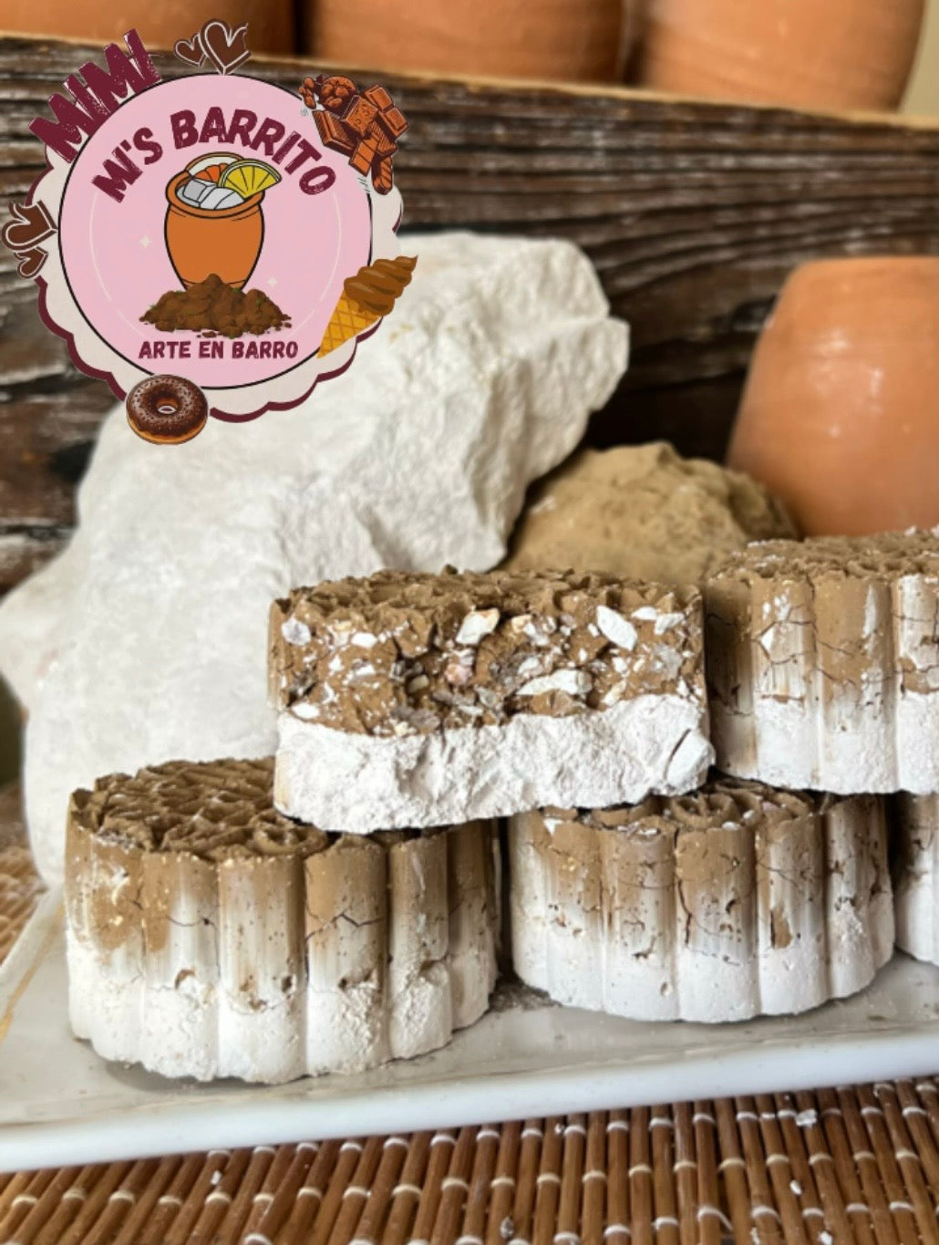 Galleta arcillia
