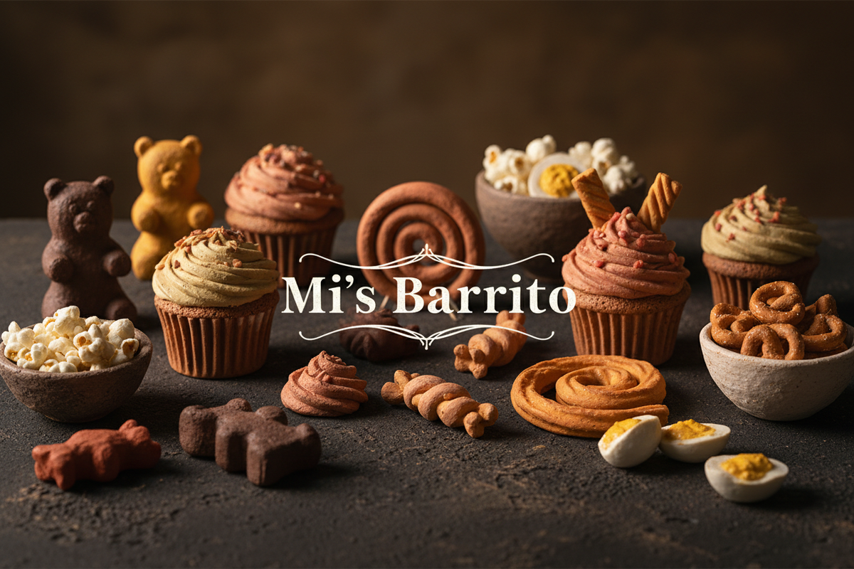 Mi's Barrito Hero Banner